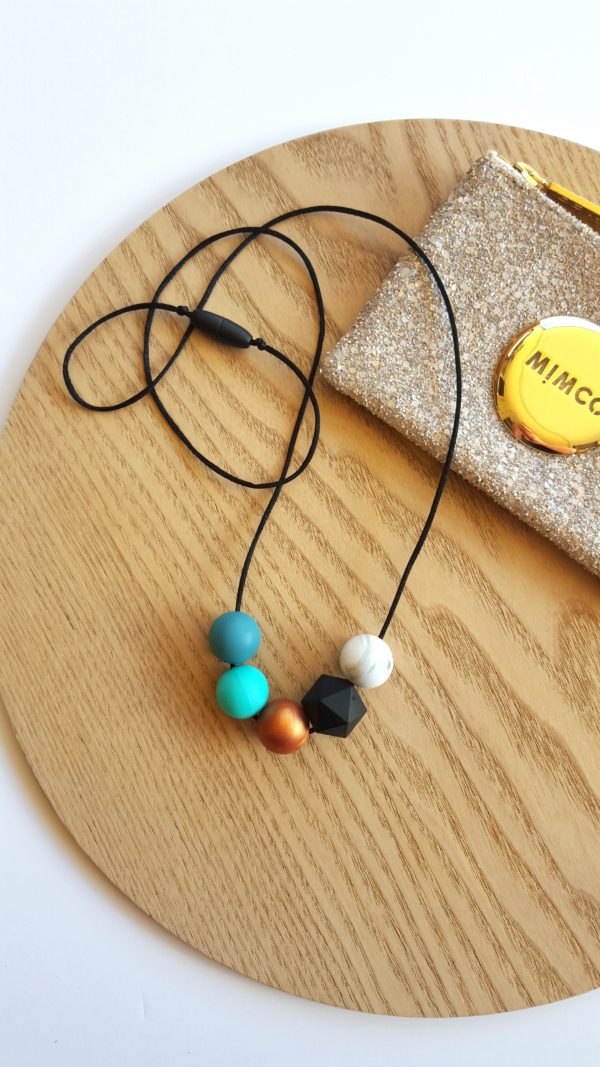 Mullum Silicone Necklace